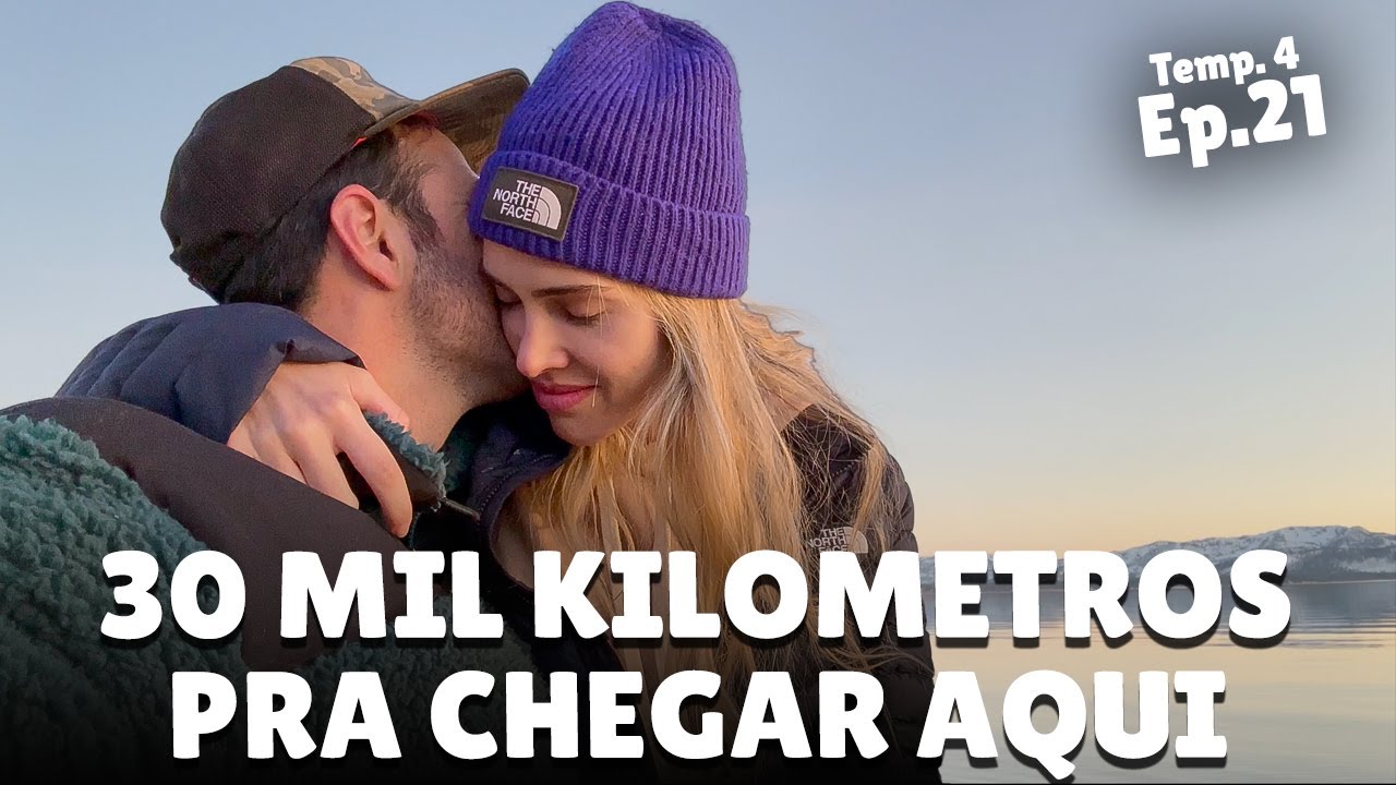 Realizamos um dos NOSSOS SONHOS de motorhome. Ep. 21