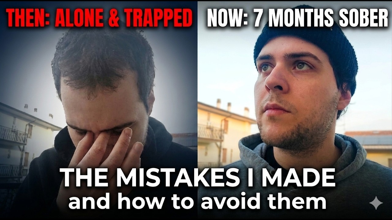 The worst mistakes I've made in life (And how to avoid them)