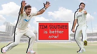 Tim Southee is better now  GOOD AREAS