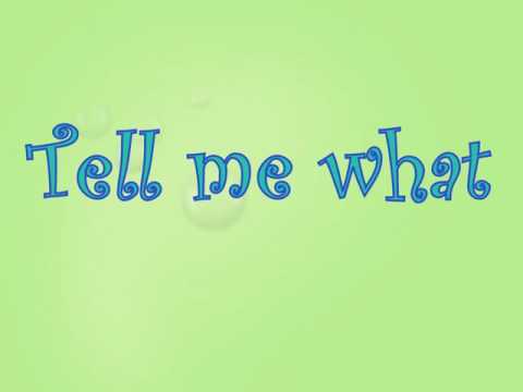 BRIAN BUMBA PAYNE : TELL ME WHAT (STUDIO RECORDING)