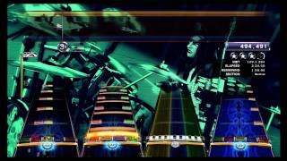 The Dillinger Escape Plan - Farewell Mona Lisa expert full band final Rock Band 3 version