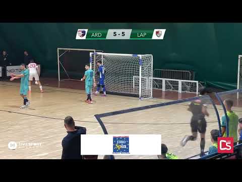 Serie B: Highlights Ardea - La Pisana