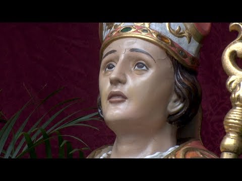 The San Gennaro Feast!