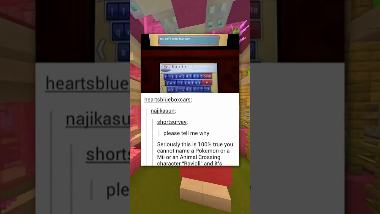 why does Nintendo HATE 