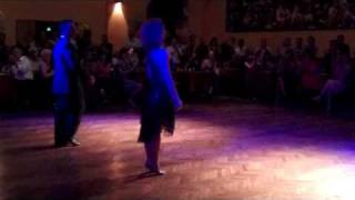 Video thumbnail for Vilma Vega y Fernando Galera en el Parakultural el viernes 11 de marzo