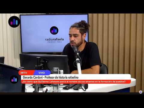 ¿Es cierto que Guillermo Lehmann ponía el nombre de sus amantes en la formación de pueblos?