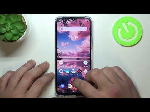 VIVO Y76 5g - How To Remove & Restore Phone Dialler To Home Screen
