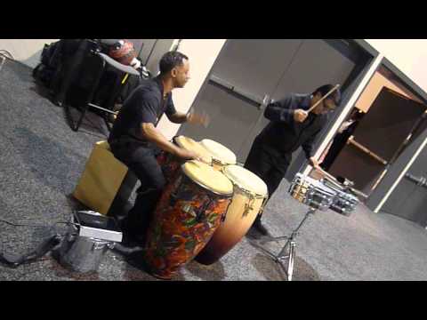 MB Percussion DUO
