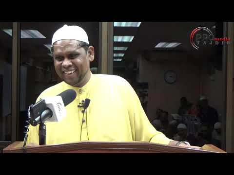 18-02-2019 Ustaz Halim Hassan: Bab Ghibah - Ghibah Yang Dibolehkan