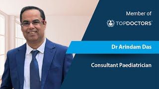 An introduction to Dr Arindam Das
