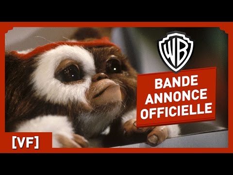 GREMLINS - Official Trailer - Gizmo / Steven Spielberg