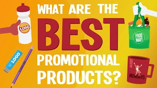 What Are the Most Popular Promotional Products?