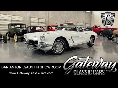 1962 Chevrolet Corvette (CC-1912882) for sale in O'Fallon, Illinois