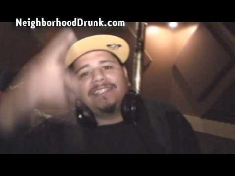 Turtle Melendez & Cashmiro of Tha Mexakinz at The Hennessy Lounge SWERVE REMIX