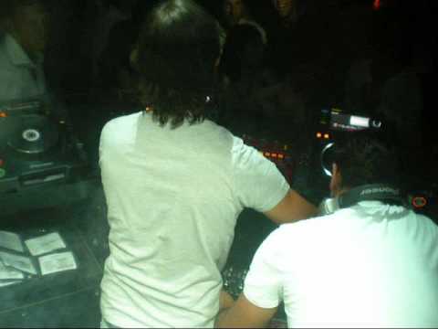 ALEX GUESTA & SIMON DE JANO @ BABALOO