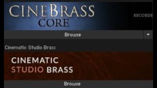 Video thumbnail for Cinematic Studio Brass vs CineBrass comparison by Artemi Music