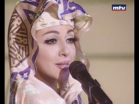 Myriam Fares - Dancing With The Stars | ميريام فارس - الرقص مع النجوم