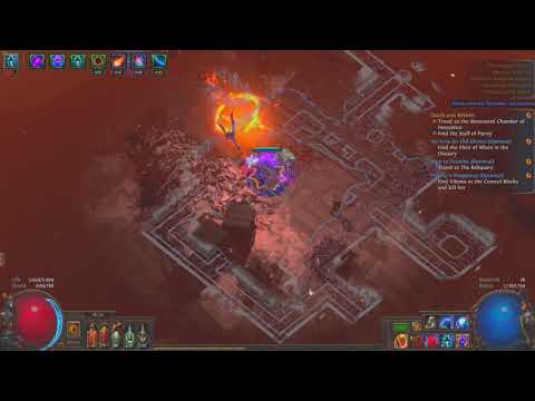 RIP to Detonate Dead Strongbox