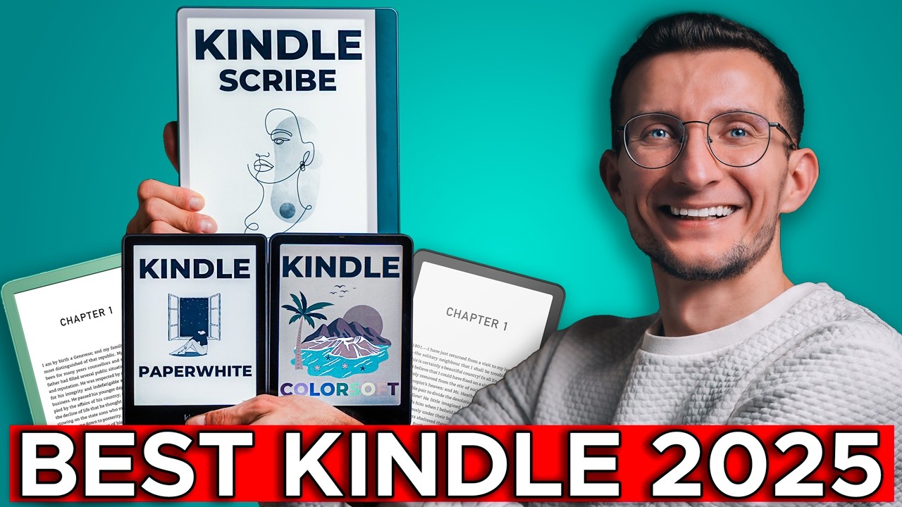 Which Kindle Should You Buy in 2026? My Honest Buying Guide