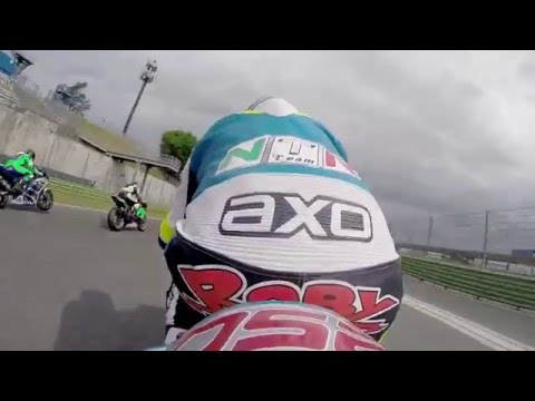 Trofeo Bridgestone Champions Challenge 2016 - R1 Vallelunga