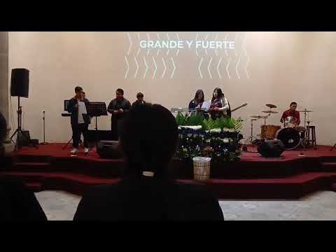 Presentación Banda Cristiana | Iglesia la Luz Santiago Sacatepéquez | 
