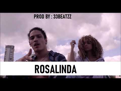 Hatik x Am La Scampia x Naps x Soolking Type Beat - Rosalinda