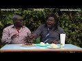 Makokha Alalamikia Ondiek Kwamba Nyama Haina Chumvi
