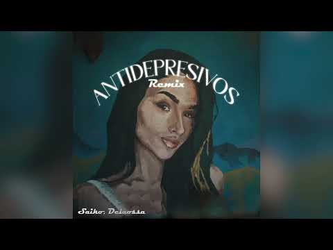 Saiko, Delaossa - Antidepresivos - Remix (Audio Oficial)