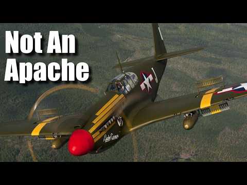 The P-51 Mustang's Forgotten Sister: The A-36 Dive Bomber