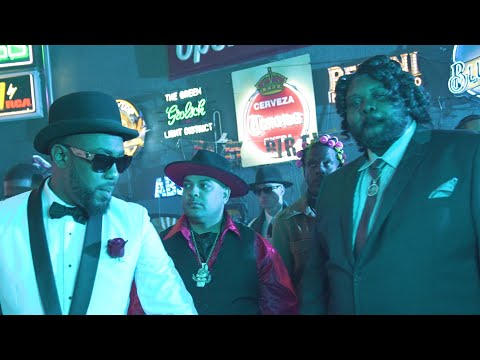 Polyester The Saint ft. Reaper Mook & Jaszy Shavers - Like The Mob (Official Video)