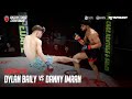Danny Imran Vs Dylan Bailey Kingdom 6