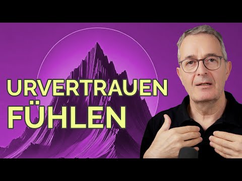 Strengthen your basic trust: Feel your inner strength