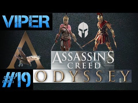 Assassins Creed Odyssey - Pytia odc. 19