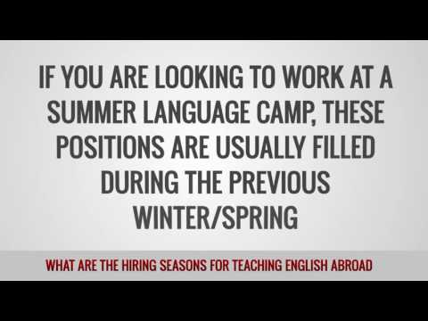 What does TEFL mean?