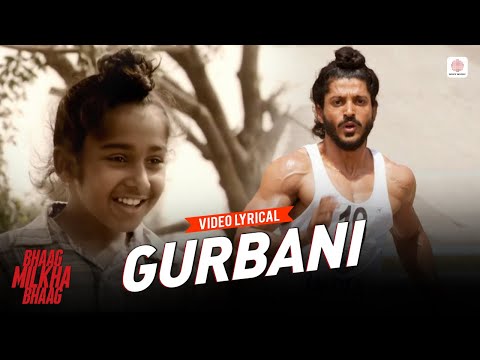 Daler Mehndi - Gurbani | Official Lyrical Video | Farhan Akhtar | Bhaag Milkha Bhaag