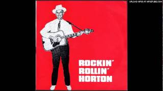 Johnny Horton - Electrified Donkey