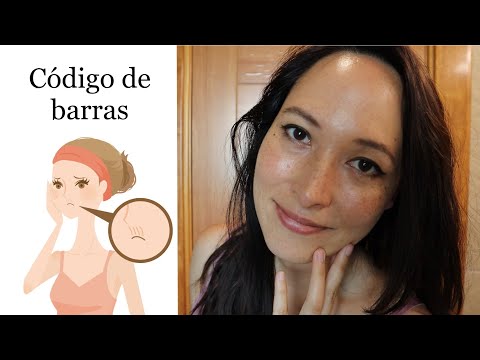 Yoga Para Eliminar Las Arrugas Del Código De Barras