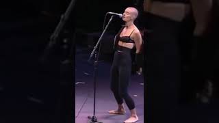 Sinead O’Connor _Nothing Compares 2 U _1990 #live #shorts