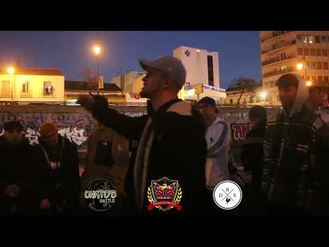 CHINO LC VS ORTIZ OKE | OCTAVOS | PRE-NACIONAL DRAGONES DEL FREESTYLE