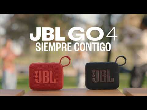 JBL GO4 | Altavoz Bluetooth ultraportátil