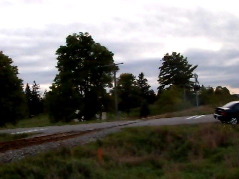 Hot Journals GEXR Detector Mile 73.7 Guelph Sub. Baden 09 29 08