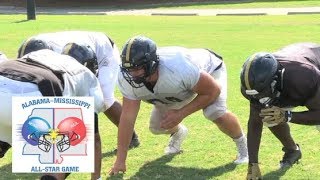 Oxford's Clay Webb & Kendall McCallum To Play In AL-MS All-Star Game