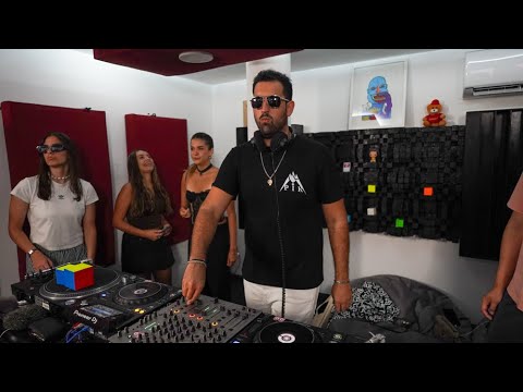 Bala Guest Sessions #72 - Nader.Od (Tech House, House, Deep Tech,)