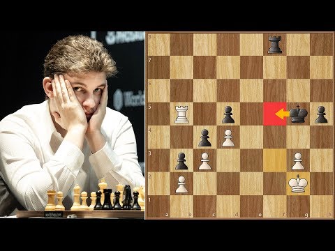 Defying All Odds || Dubov vs Duda || Fide Grand Prix (2019)