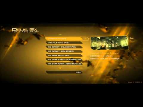 Let's Play Deus Ex Human Revolution - Part 17: Through the Station