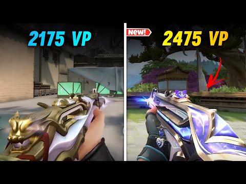 EVORI DREAMWINGS VANDAL vs IMPERIUM VANDAL | BEST VANDAL IN VALORANT 2024