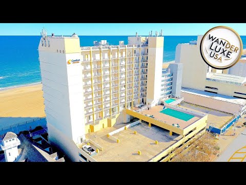 Comfort Suites Beachfront | Virginia Beach (VA), United States | Hotel Review 🏨