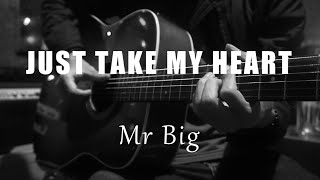 Download lagu Just Take My Heart - Mr Big ( Acoustic Karaoke ) mp3 Download lagu Just Take My Heart - Mr Big ( Acoustic Karaoke ) mp3
