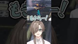 叶の相棒もきち！【叶/二藍しぃあ/pepper/紫闇ヘル】#SURGETown  #GTA #叶 #にじさんじ #切り抜き #shorts #vtuber