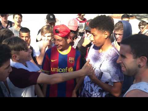 Blues vs Drasco vs Tramas vs Nildlcm(FILTROS)(URBAN)